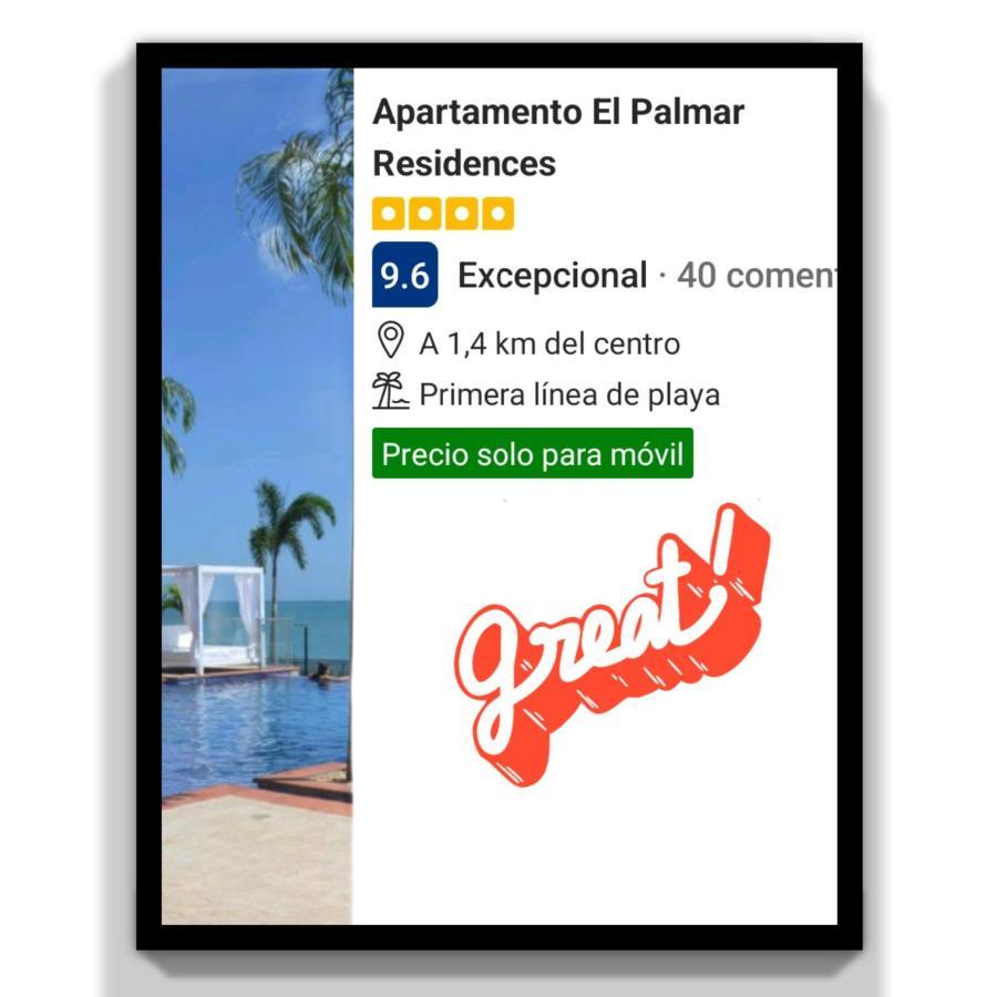 Apartamento El Palmar Residences San Carlos Εξωτερικό φωτογραφία
