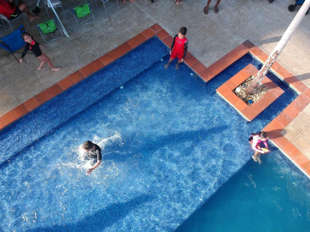 Apartamento El Palmar Residences San Carlos Εξωτερικό φωτογραφία