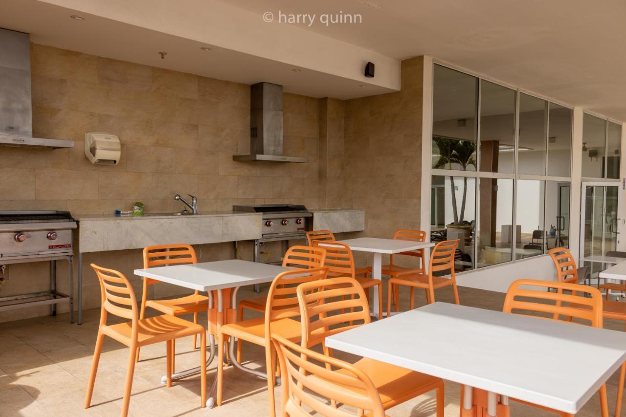 Apartamento El Palmar Residences San Carlos Εξωτερικό φωτογραφία