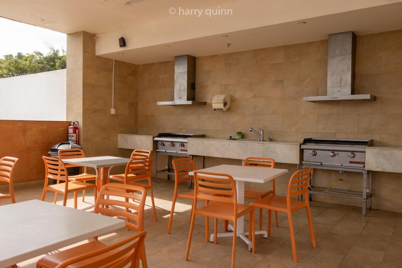 Apartamento El Palmar Residences San Carlos Εξωτερικό φωτογραφία